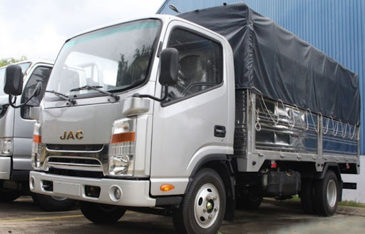 Xe tải tiện nghi - đảm bảo cho hàng hóa an toàn