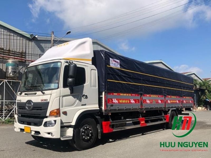 Báo giá dịch vụ xe tải chở hàng tại quận Bình Thạnh 