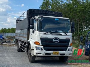 Báo giá dịch vụ cho thuê xe tải chở hàng tại Bình Dương 