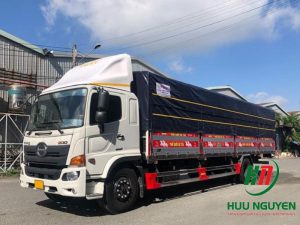 Báo giá dịch vụ cho thuê xe tải chở hàng tại Đồng Nai 