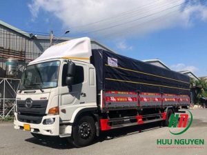Báo giá dịch vụ xe tải chở hàng tại Đồng Nai 