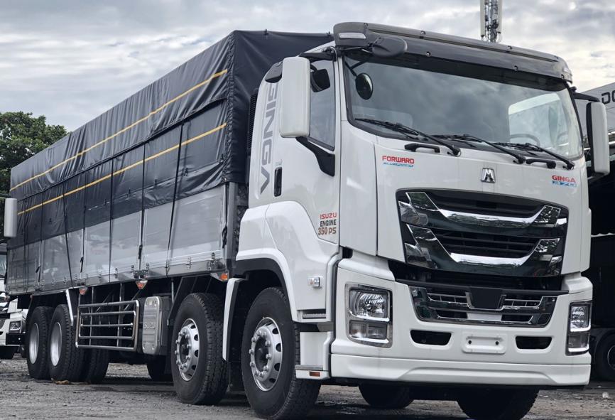 Xe tải 19 tấn