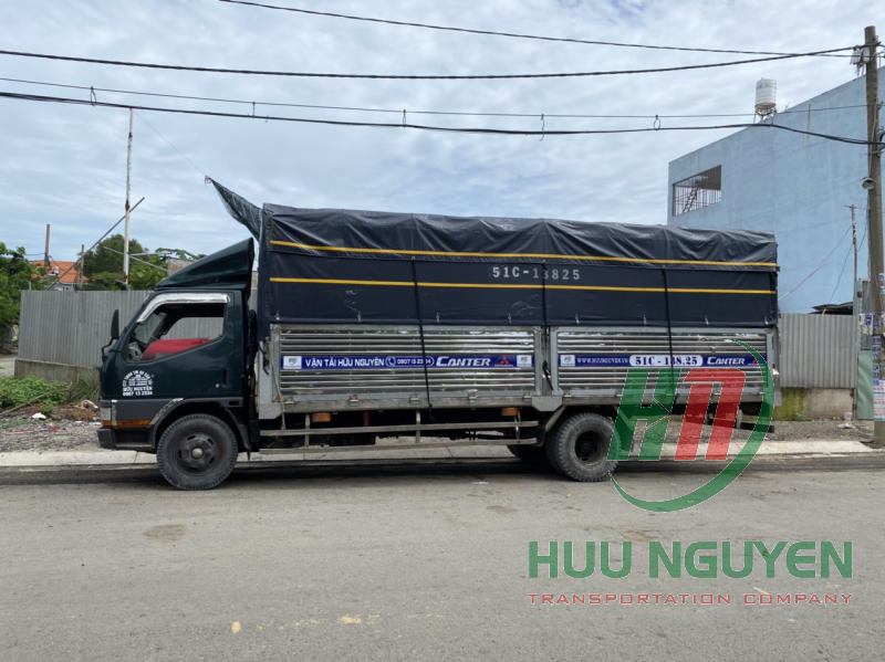 Chành xe chuyển hàng TPHCM đi Đồng Nai