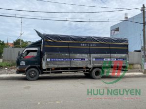 Báo giá dịch vụ xe tải chở hàng tại Tây Ninh
