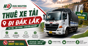 thue xe tai di dak lak