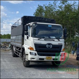 dịch vụ xe tải chở hàng tại Tiền Giang