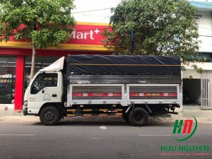 Dịch vụ xe tải chở hàng từ TPHCM đi Nam Định