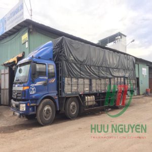 Dịch vụ xe tải chở hàng từ TPHCM đi Quảng Ninh