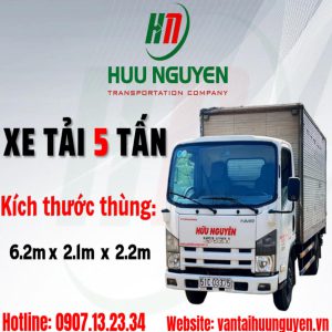 Dịch vụ xe tải chở hàng từ TP.HCM đi Bắc Giang
