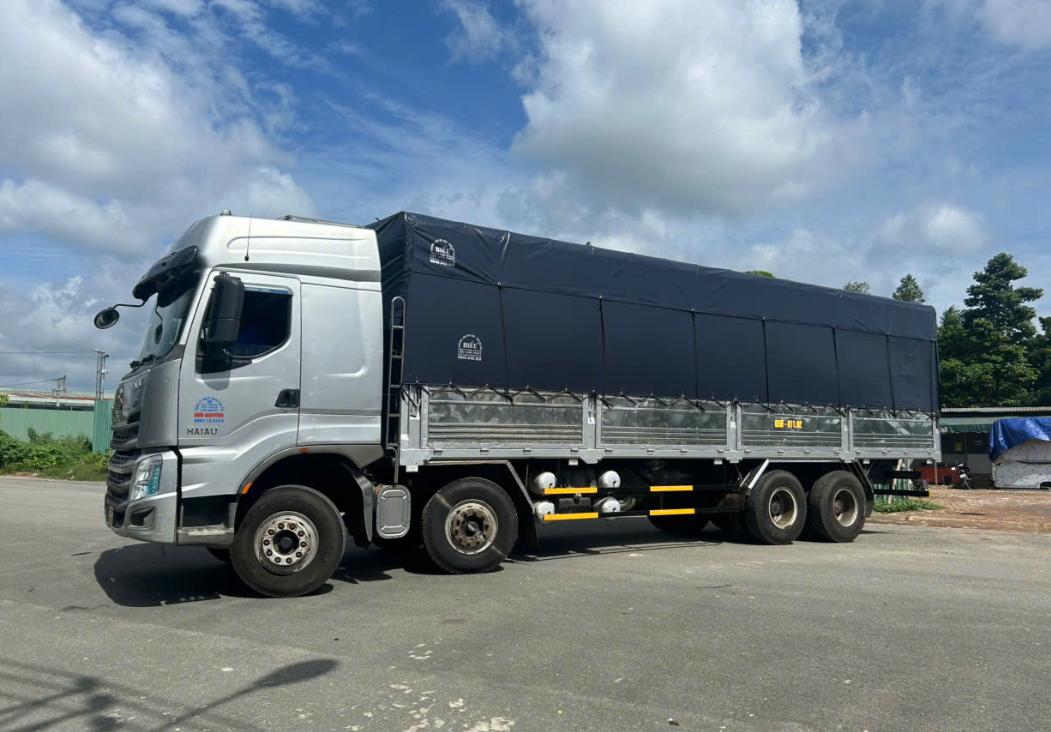 Xe tải 19 tấn