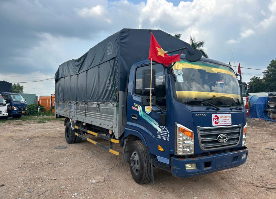 Xe tải 3.5 tấn