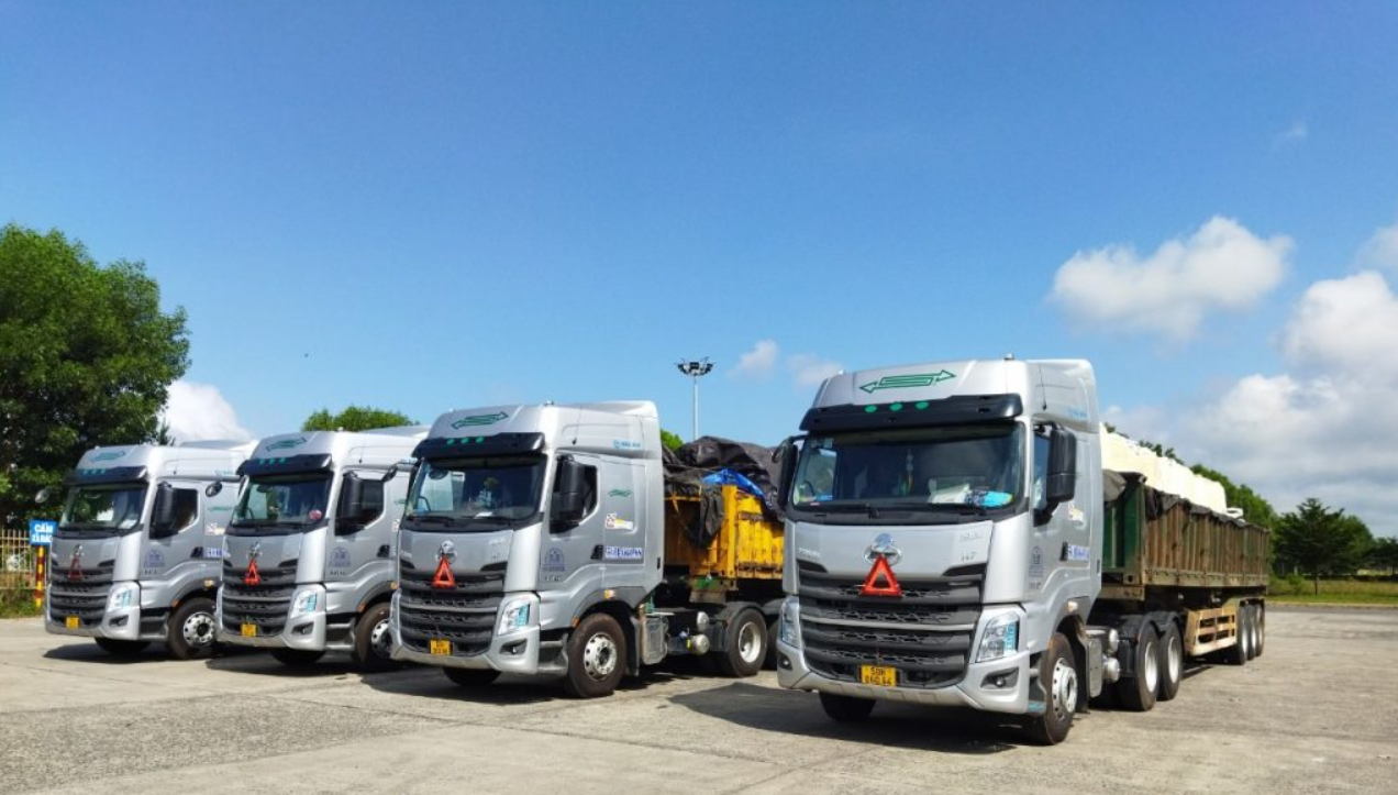 Vận Tải Sài Gòn 