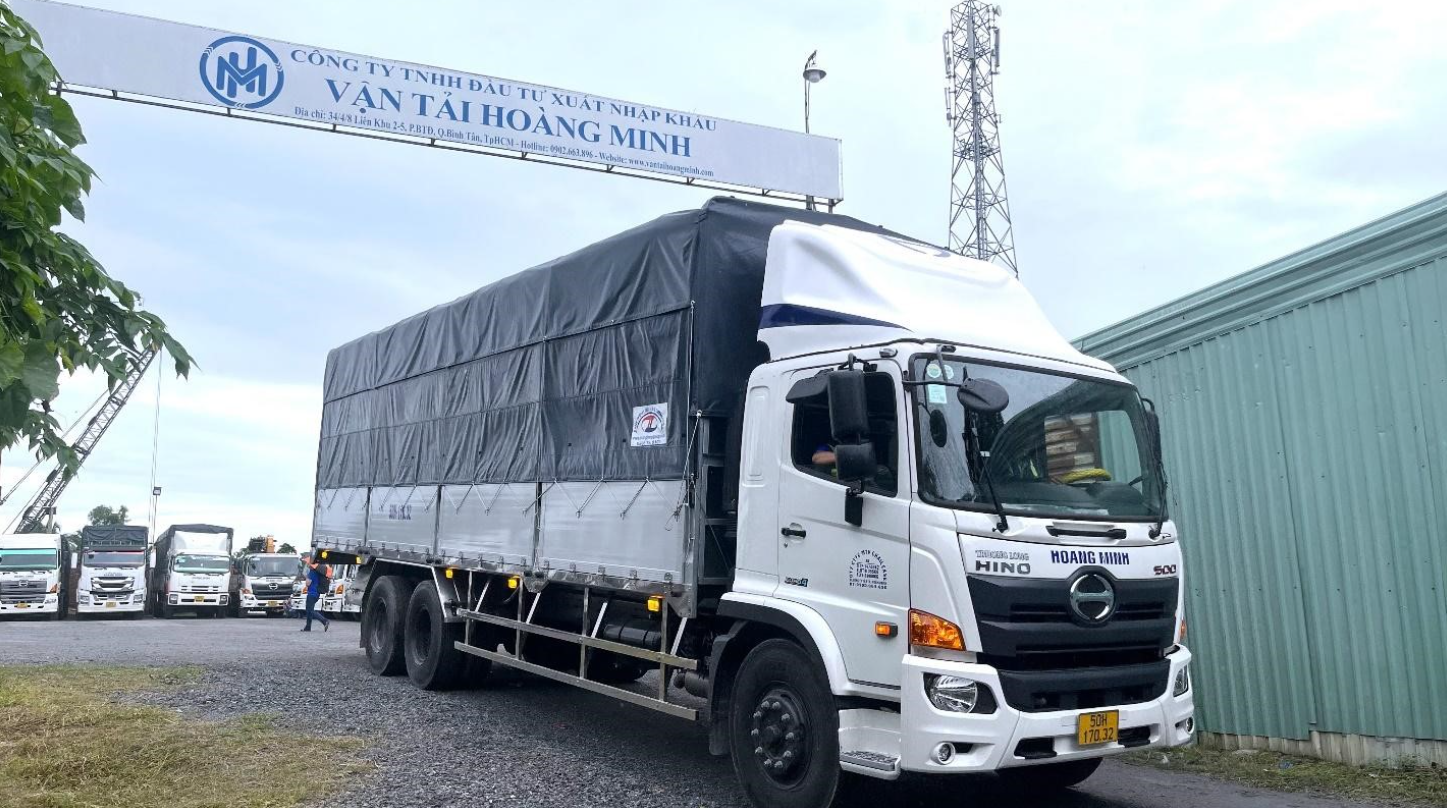 Vận Tải Hoàng Minh 