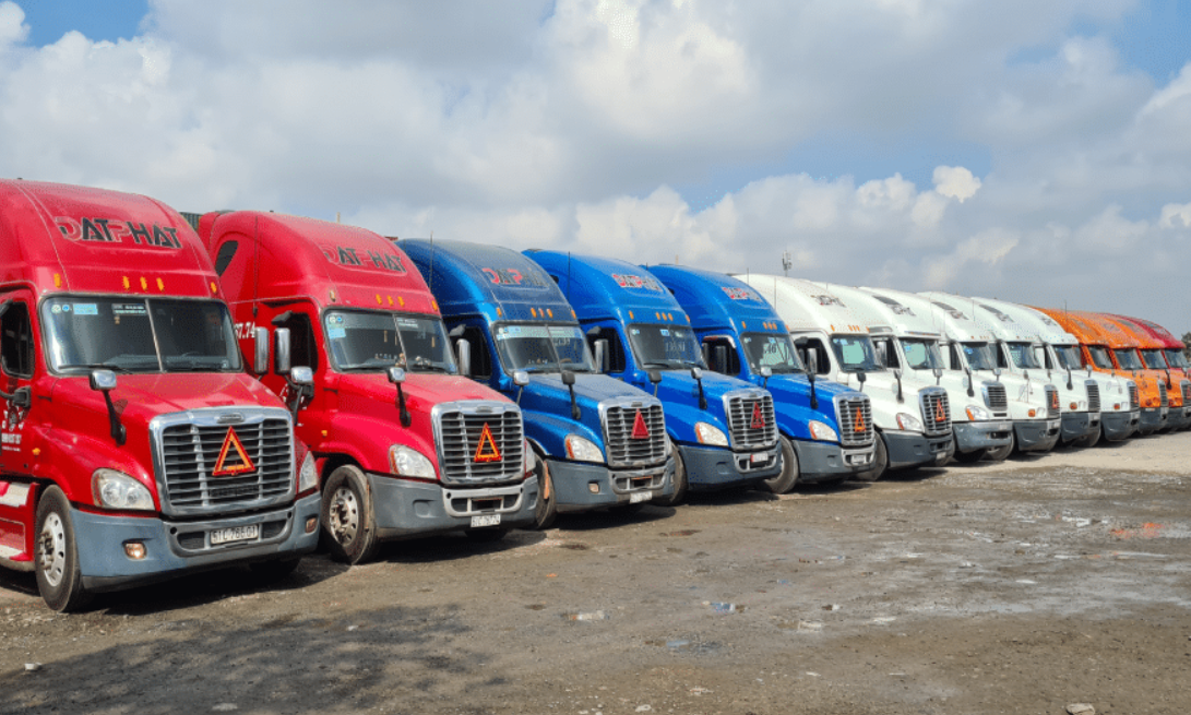 Vận Tải Đạt Phát 