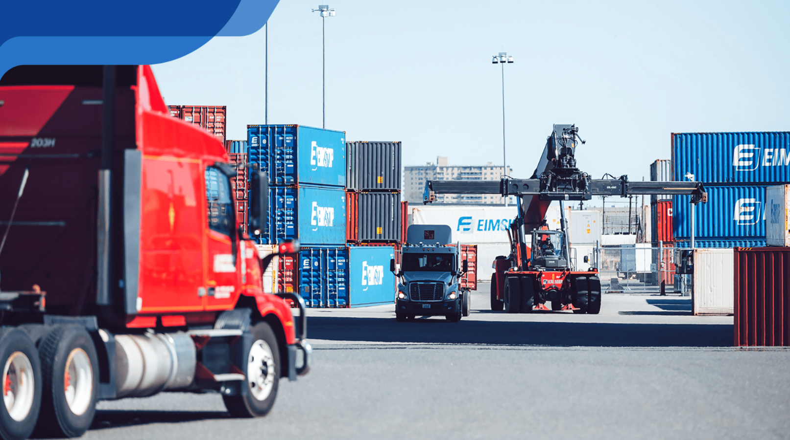 Vai trò của dịch vụ vận tải 