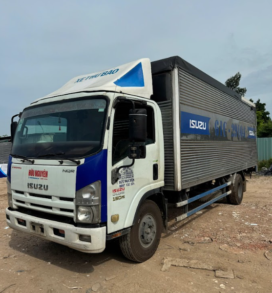 Dịch vụ cho thuê xe tải 5 tấn chở hàng tại Vận Tải Hữu Nguyên