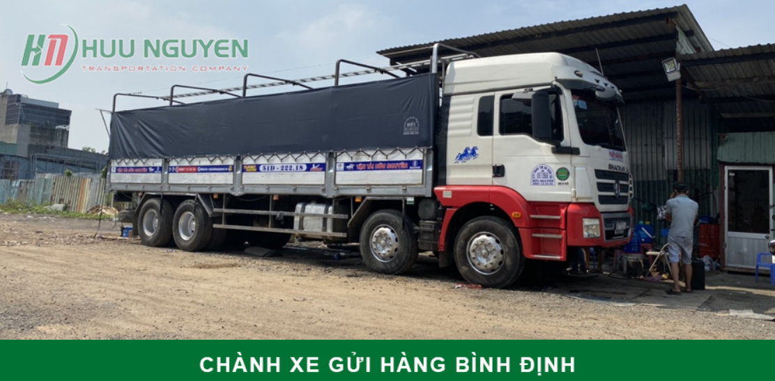 Ưu điểm của dịch vụ gửi hàng chành xe 