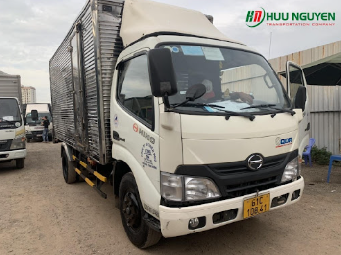 Các loại hình dịch vụ chành xe phổ biến 