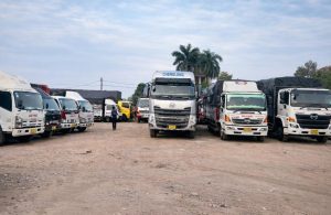 Các loại xe tải