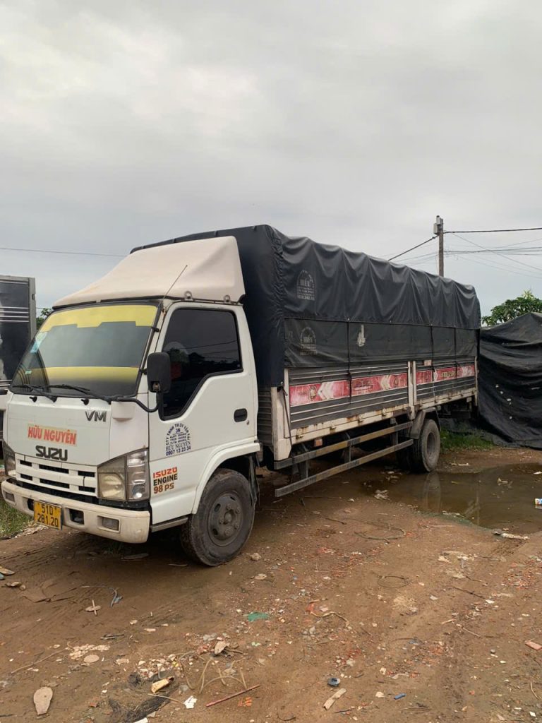 thue xe tai tai phuong phu lam