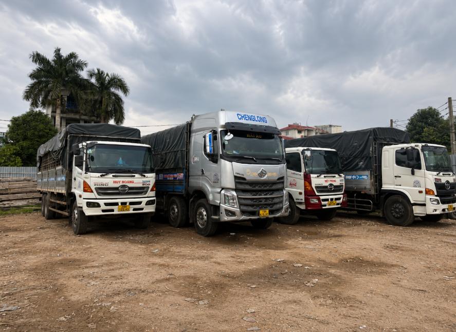 Vận Tải Hữu Nguyên cho thuê xe tải đi Vũng Tàu đa dạng tải trọng