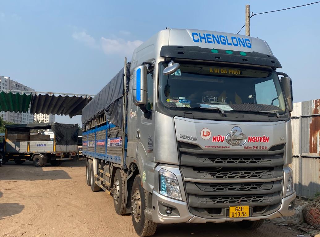 Xe tải 8 tấn - 15 tấn