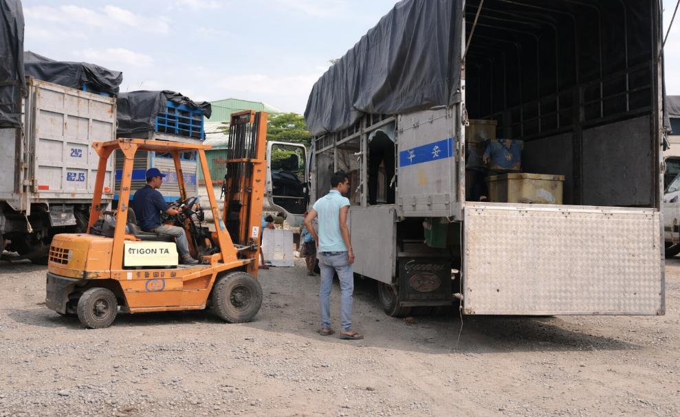 chành xe Sài Gòn đi Đà Nẵng