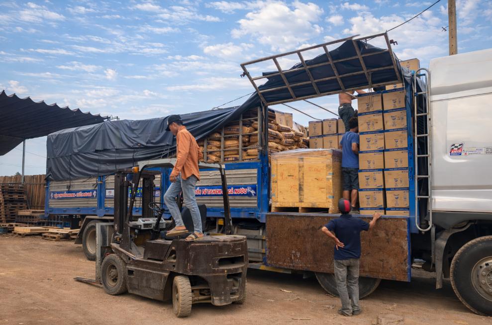 Chành xe Sài Gòn Phú Quốc đáp ứng nhu cầu vận chuyển nhanh chóng