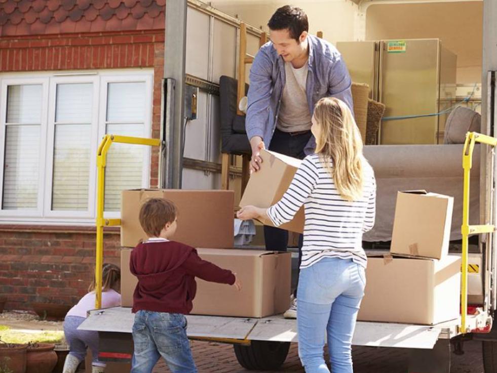 điều cần tránh khi thuê xe tải chuyển nhà