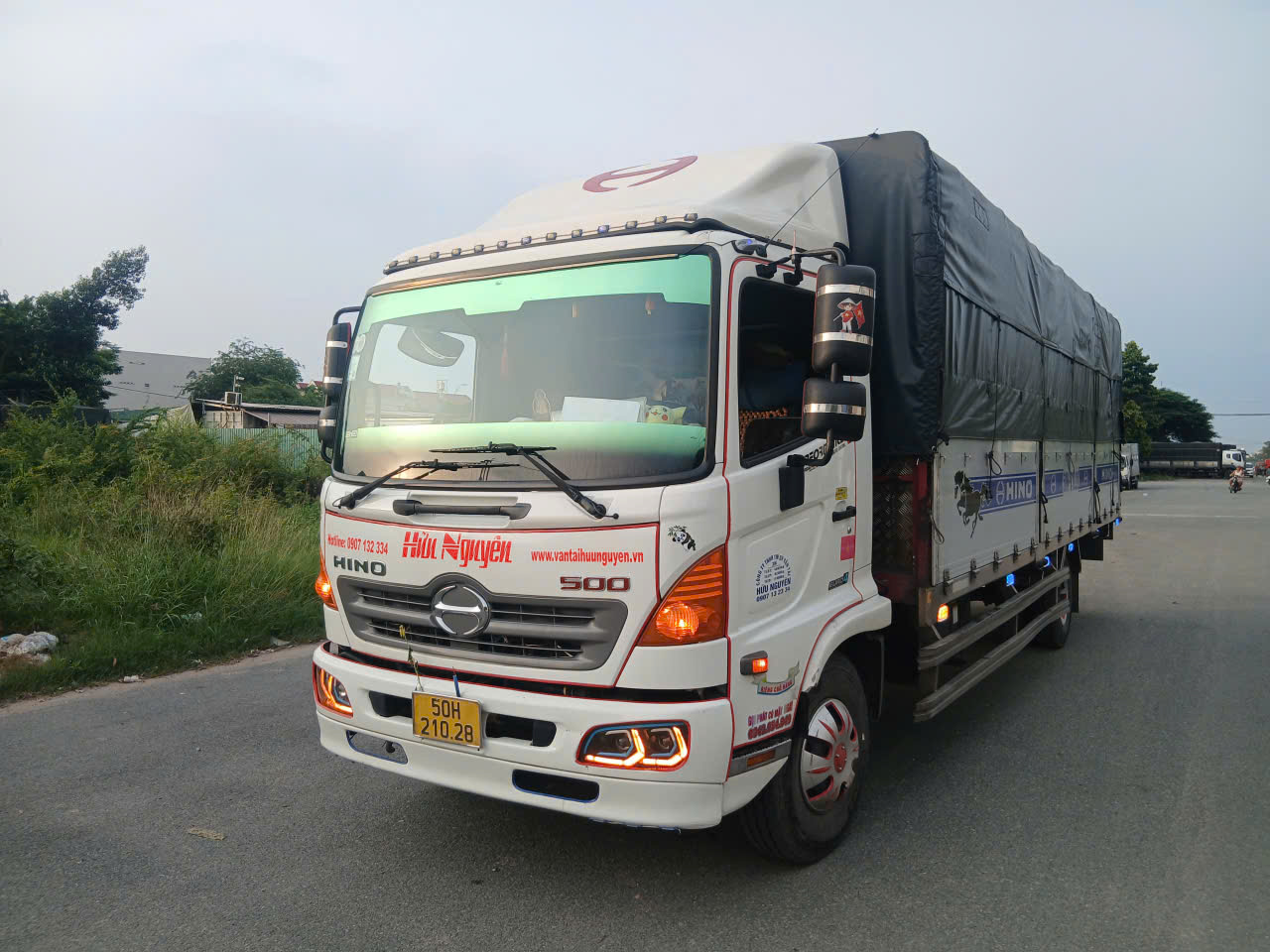 xe tai 8 tan 3