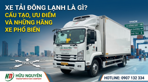 xe tai dong lanh
