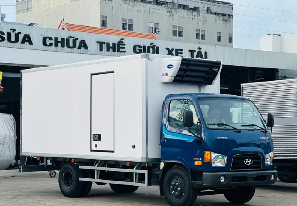 Xe đông lạnh Hyundai