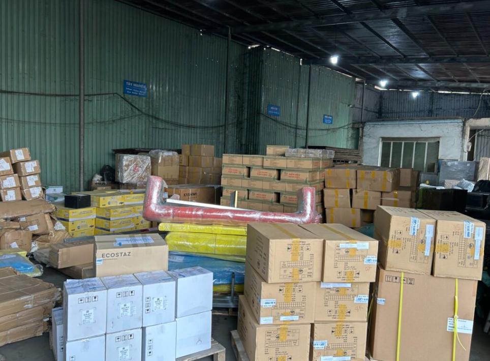Hữu Nguyên nhận vận chuyển đa dạng các mặt hàng
