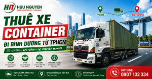 thue xe container di binh duong
