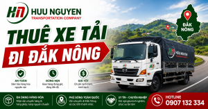 thue xe tai dak nong