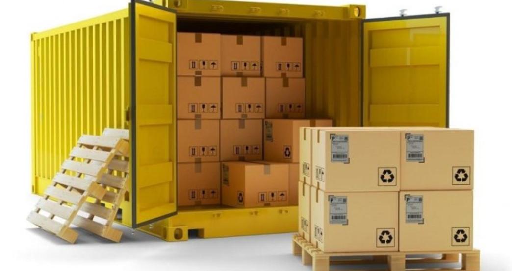 Xe container tối ưu cho vận chuyển hàng hóa khối lượng lớn (trên 15 - 20 tấn), tuyến đường dài 
