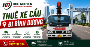thue xe cau di binh duong