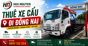 thue xe cau di dong nai