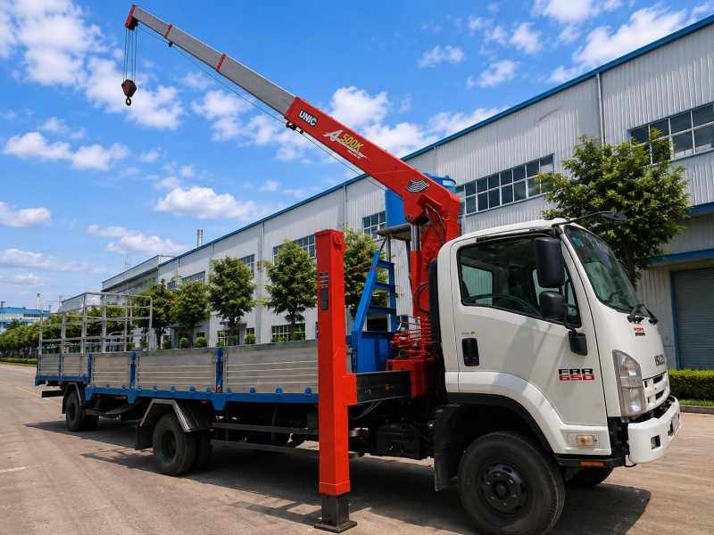 Loại hàng hóa thường sử dụng xe cẩu đi Tây Ninh