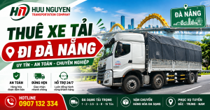 thue xe tai di da nang