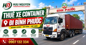 thue xe container di binh phuoc