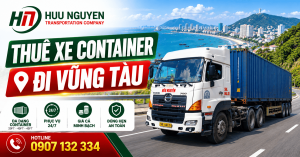 thue xe container di vung tau