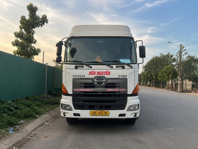 thuê xe container đi Tây Ninh