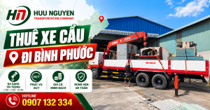 thue xe cau di binh phuoc