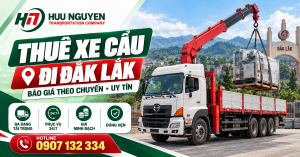 thue xe cau di dak lak