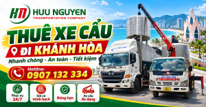 thue xe cau di khanh hoa