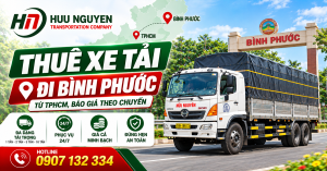 thue xe tai di binh phuoc