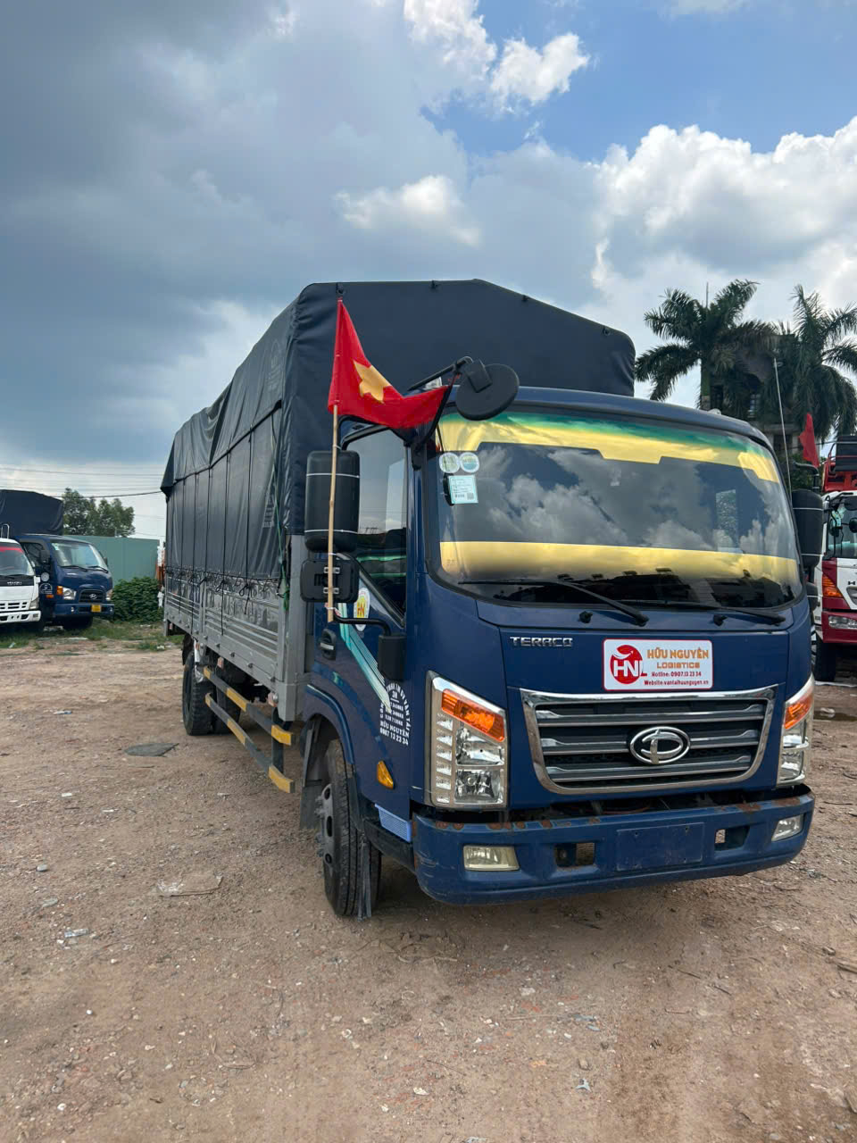 Nhu cầu thuê xe tải đi Bình Phước từ TPHCM